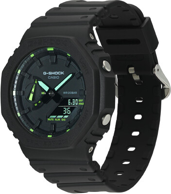 Часы Casio G-SHOCK Classic GA-2100-1A3ER - купить в Киеве, Украине