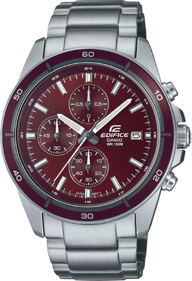 Годинник Casio EDIFICE Classic EFR-526D-2AVUEF - купити за ціною