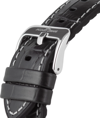 Часы Jacques Lemans Liverpool 1-2117ZP - купить в Киеве, Украине