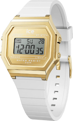Часы Ice-Watch ICE digit retro Blue curacao 022055 - купить в