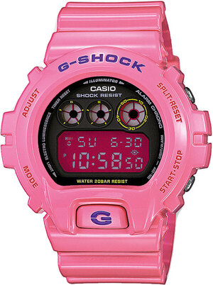 Часы Casio G-SHOCK Classic DW-6900SN-4ER
