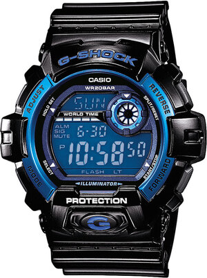 Годинник Casio G-SHOCK Classic G-8900A-1ER