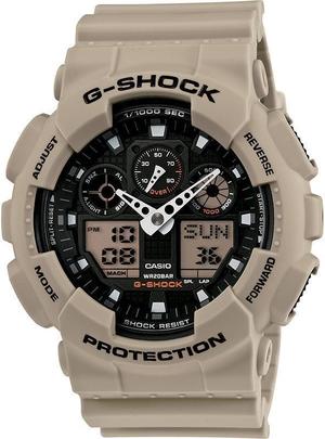 Часы Casio G-SHOCK Classic GA-100SD-8AER