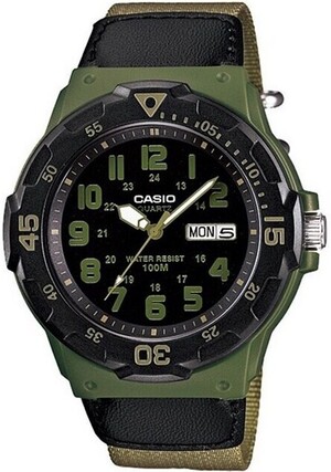 Часы Casio TIMELESS COLLECTION MRW-200HB-3BVDF