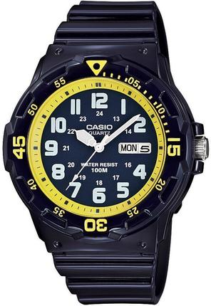 Часы Casio TIMELESS COLLECTION MRW-200HC-2BVEF