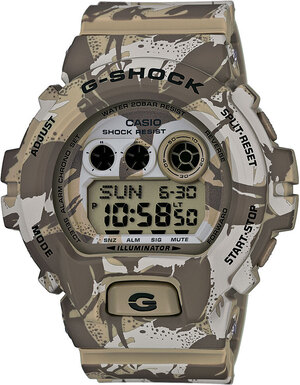 Часы Casio G-SHOCK Classic GD-X6900MC-5ER