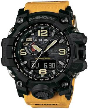 Часы Casio G-SHOCK Master of G GWG-1000-1A9ER