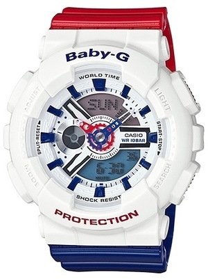 Годинник Casio BABY-G Urban BA-110TR-7AER
