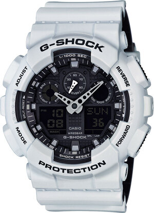 Часы Casio G-SHOCK Classic GA-100L-7AER