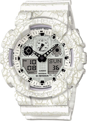 Часы Casio G-SHOCK Classic GA-100CG-7AER