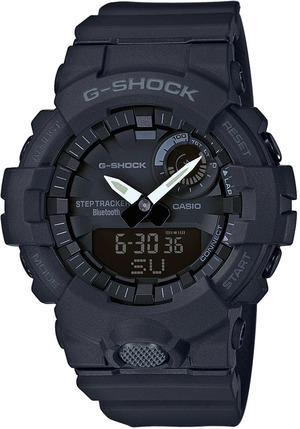 Часы Casio G-SHOCK G-SQUAD GBA-800-1AER