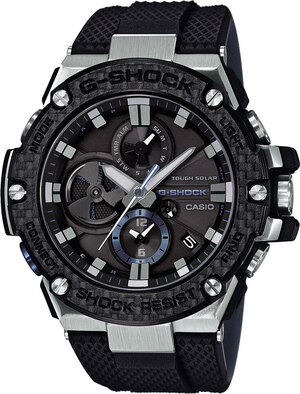 Годинник Casio G-SHOCK G-STEEL GST-B100XA-1AER
