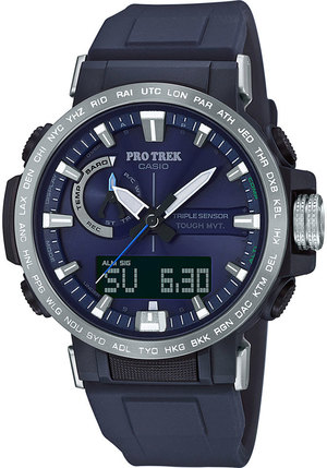 Часы Casio PRO TREK PRW-60-2AER
