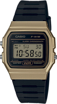 Часы Casio TIMELESS COLLECTION F-91WM-9AEF