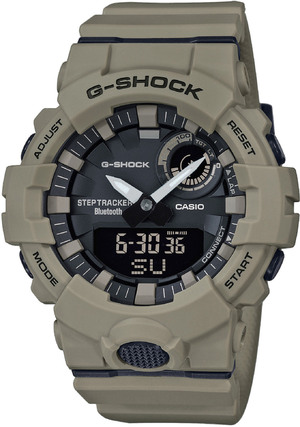 Часы Casio G-SHOCK G-SQUAD GBA-800UC-5AER