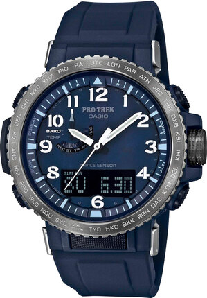 Часы Casio PRO TREK PRW-50YFE-2AER