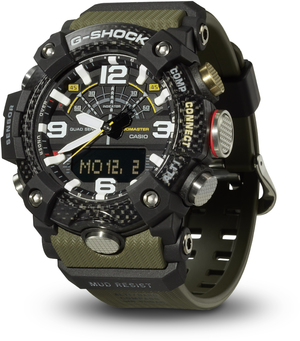 Часы Casio G-SHOCK Master of G Mudmaster GG-B100-1A3ER