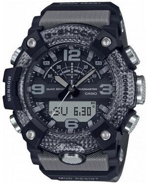 Часы Casio G-SHOCK Master of G GG-B100-8AER