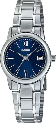 Часы Casio TIMELESS COLLECTION LTP-V002D-2B3
