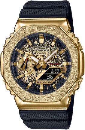 Часы Casio G-SHOCK Classic GM-2100MG-1AER