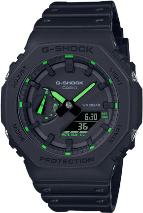Годинник Casio G-SHOCK Classic GA-2100-1A3ER