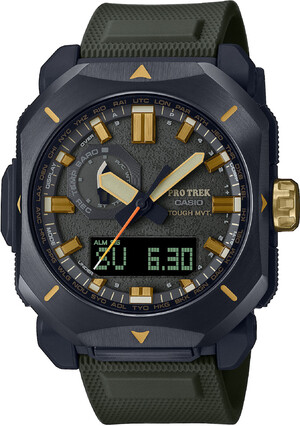 Часы Casio PRO TREK PRW-6900Y-3ER