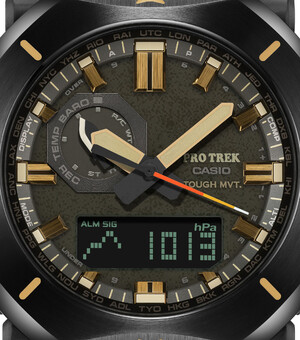 Часы Casio PRO TREK PRW-6900Y-3ER