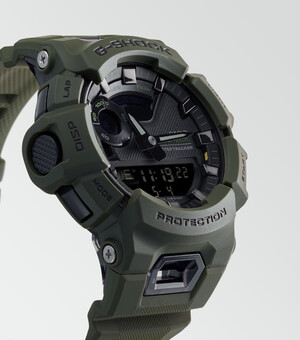 Часы Casio G-SHOCK G-SQUAD GBA-900UU-3A