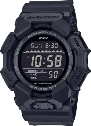 Часы Casio G-SHOCK Classic GD-010-1A1ER