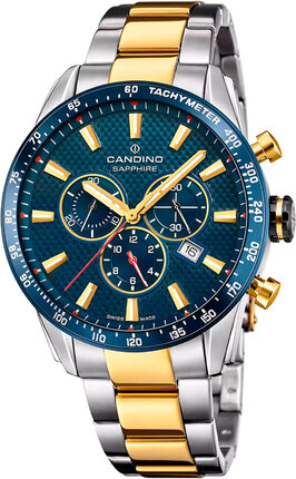 Годинник Candino Gents Sport C4748/2