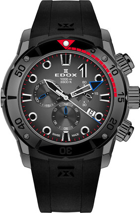 Часы Edox CO-1 Chronograph 10242 TINGNR GIDNR