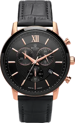 Часы Royal London Westminster 41392-05