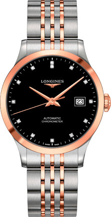 Часы Longines Record L2.820.5.57.7