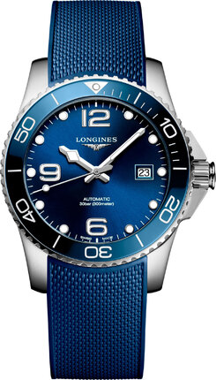 Годинник Longines HydroConquest L3.781.4.96.9