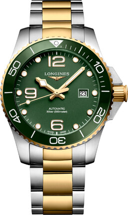 Часы Longines HydroConquest L3.782.3.06.7
