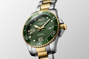 Годинник Longines HydroConquest L3.782.3.06.7