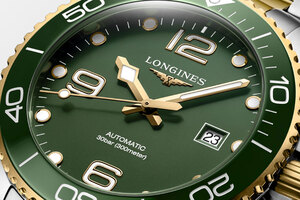 Годинник Longines HydroConquest L3.782.3.06.7