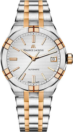 Часы Maurice Lacroix AIKON Automatic 39mm AI6007-SP012-130-1