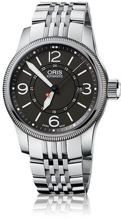 Oris Big Crown Original Pointer Date 754 7543 43 61 MB 8