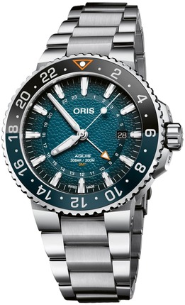 ORIS WHALE SHARK LIMITED EDITION 798 7754 4175 Set