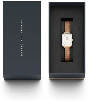 Годинник Daniel Wellington Quadro Pressed Melrose DW00100431