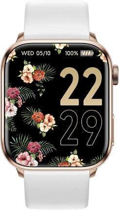 Смарт-годинник Ice-Watch ICE smart two Rose-Gold White 022537