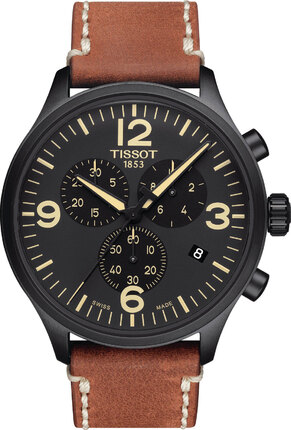 Часы Tissot Chrono XL T116.617.36.057.00