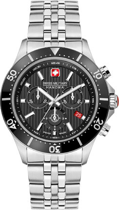 Часы Swiss Military Hanowa Flagship X Chrono SMWGI2100701
