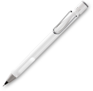 Механічний олівець Lamy 4000752 119 DS safari white 0,5