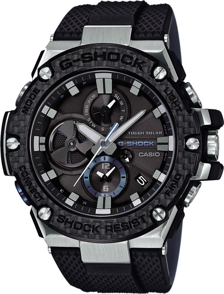 Годинник Casio G-SHOCK G-STEEL GST-B100XA-1AER