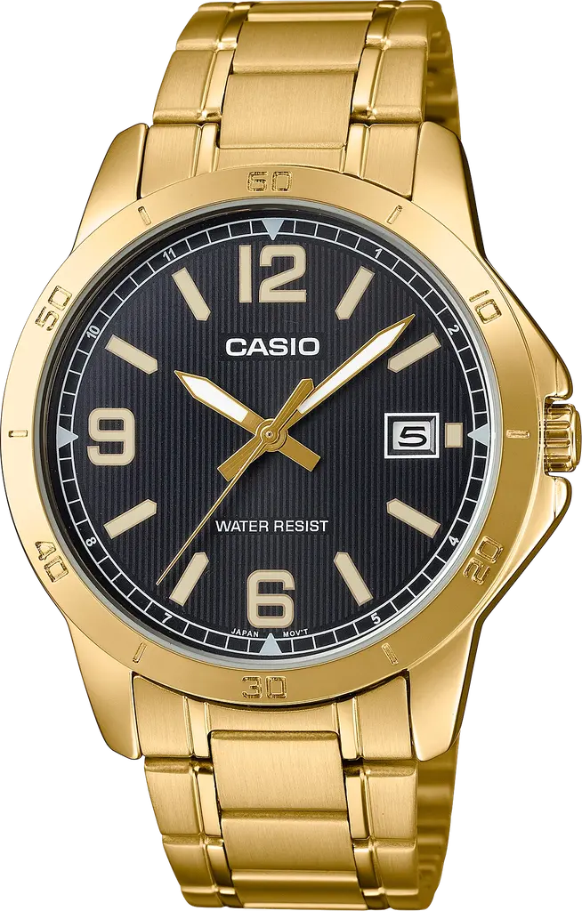 Часы Casio TIMELESS COLLECTION MTP-V004G-1B