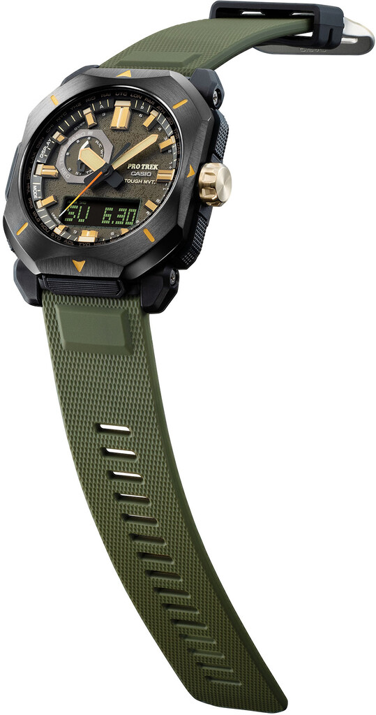 Часы Casio PRO TREK PRW-6900Y-3ER