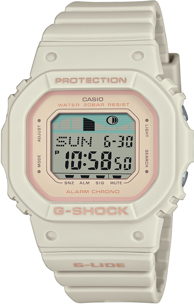 Часы Casio G-SHOCK Classic GLX-S5600-7ER