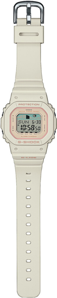 Часы Casio G-SHOCK Classic GLX-S5600-7ER